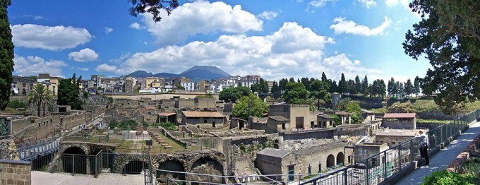 Hercolaneum Tour Guide